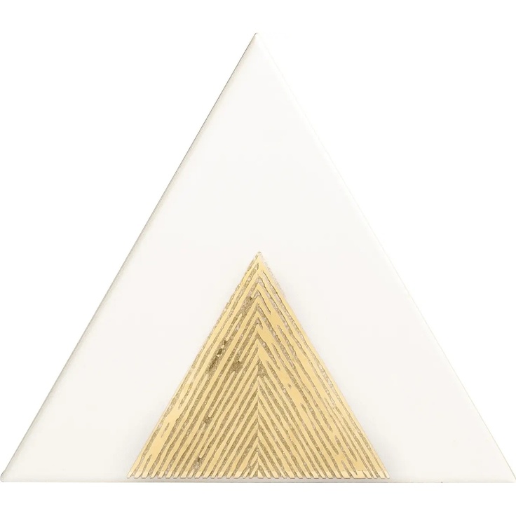 Petracer's Triangolo С000504584 TG D LEI 03_TRIANGOLO LEI ORO 17X17H15 Dekor 17x17x17 cm, Italien, guld og ædelmetaller - foto 1 Petracer's Triangolo С000504584 TG D LEI 03_TRIANGOLO LEI ORO 17X17H15 Dekor 17x17x17 cm, Italien, guld og ædelmetaller - foto 1