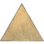 Petracer's Triangolo С000504577 TG D LARTE 03_TRIANGOLO LARTE ORO 17X17H15 Dekor 17x17x17 cm, Italien, gold und edelmetalle - Foto 1