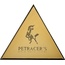 Petracer's Triangolo С000504557 TG D LOGO 03 LUX_TRIANGOLO LOGO SU ORO LUCIDO 17X17H15 Dekor 17x17x17 cm, Italien, gold und edelmetalle - Foto 1