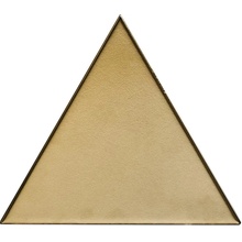 Petracer's Triangolo С000504553 TG FM 03_TRIANGOLO FONDO ORO 17X17H15 MATT seinälaatta 17x17x17 cm, Italia, kulta ja jalometallit - kuva 1 - kuva 1