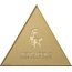 Petracer's Triangolo С000504558 TG D LOGO 03 MATT_TRIANGOLO LOGO SU ORO MATT 17X17H15 Dekor 17x17x17 cm, Italien, guld og ædelmetaller - foto 1 Petracer's Triangolo С000504558 TG D LOGO 03 MATT_TRIANGOLO LOGO SU ORO MATT 17X17H15 Dekor 17x17x17 cm, Italien, guld og ædelmetaller - foto 1