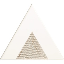 Petracer's Triangolo С000504586 TG D LEI 07_TRIANGOLO LEI PLATINO 17X17H15 Sisustus 17x17x17 cm, Italia, kulta ja jalometallit - kuva 1 - kuva 1