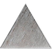 Petracer's Triangolo С000504579 TG D LARTE 07_TRIANGOLO LARTE PLATINO 17X17H15 Sisustus 17x17x17 cm, Italia, kulta ja jalometallit - kuva 1 - kuva 1