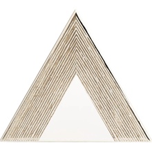 Petracer's Triangolo С000504593 TG D LUI 07_TRIANGOLO LUI PLATINO 17X17H15 Sisustus 17x17x17 cm, Italia, kulta ja jalometallit - kuva 1 - kuva 1