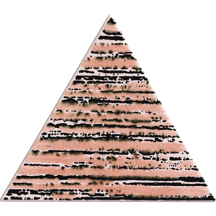 Petracer's Triangolo С000504582 TG D LARTE 13_TRIANGOLO LARTE ROSA 17X17H15 Dekor 17x17x17 cm, Italien, craquelé - Foto 1 Petracer's Triangolo С000504582 TG D LARTE 13_TRIANGOLO LARTE ROSA 17X17H15 Dekor 17x17x17 cm, Italien, craquelé - Foto 1