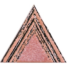 Petracer's Triangolo С000504596 TG D LUI 13_TRIANGOLO LUI ROSA 17X17H15 Sisustus 17x17x17 cm, Italia, krakelointi - kuva 1 - kuva 1