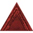 Petracer's Triangolo С000504590 TG D LUI 01_TRIANGOLO LUI ROSSO 17X17H15 Dekor 17x17x17 cm, Italien - foto 1