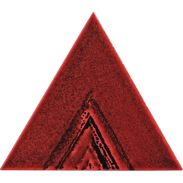 Petracer's Triangolo С000504583 TG D LEI 01_TRIANGOLO LEI ROSSO 17X17H15 Dekor 17x17x17 cm, Italien - foto 1 Petracer's Triangolo С000504583 TG D LEI 01_TRIANGOLO LEI ROSSO 17X17H15 Dekor 17x17x17 cm, Italien - foto 1