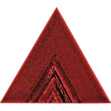 Petracer's Triangolo С000504583 TG D LEI 01_TRIANGOLO LEI ROSSO 17X17H15 Sisustus 17x17x17 cm, Italia - kuva 1 - kuva 1