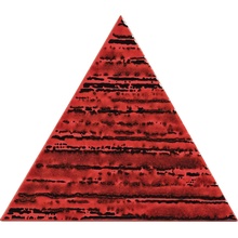Petracer's Triangolo С000504576 TG D LARTE 01_TRIANGOLO LARTE ROSSO 17X17H15 Sisustus 17x17x17 cm, Italia - kuva 1 - kuva 1