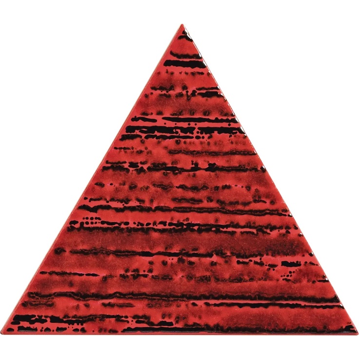 Petracer's Triangolo С000504576 TG D LARTE 01_TRIANGOLO LARTE ROSSO 17X17H15 Dekor 17x17x17 cm, Italien - foto 1 Petracer's Triangolo С000504576 TG D LARTE 01_TRIANGOLO LARTE ROSSO 17X17H15 Dekor 17x17x17 cm, Italien - foto 1