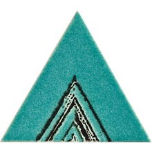 Petracer's Triangolo С000504587 TG D LEI 09_TRIANGOLO LEI VERDE 17X17H15 Sisustus 17x17x17 cm, Italia, krakelointi - kuva 1 - kuva 1