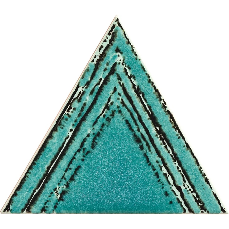 Petracer's Triangolo С000504594 TG D LUI 09_TRIANGOLO LUI VERDE 17X17H15 Dekor 17x17x17 cm, Italien, craquelé - Foto 1 Petracer's Triangolo С000504594 TG D LUI 09_TRIANGOLO LUI VERDE 17X17H15 Dekor 17x17x17 cm, Italien, craquelé - Foto 1