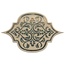 Petracer's Unico PG UT M MIRRA1 Tozzetto Metal Mirra 1 Decoración 29x45 cm, Italia, efecto metal - foto 1 Petracer's Unico PG UT M MIRRA1 Tozzetto Metal Mirra 1 Decoración 29x45 cm, Italia, efecto metal - foto 1