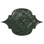 Petracer's Unico PG UT M SMERALDO3 Tozzetto Metal Smeraldo 3 Dekor 29x45 cm, Italien, metalloptik - Foto 1 Petracer's Unico PG UT M SMERALDO3 Tozzetto Metal Smeraldo 3 Dekor 29x45 cm, Italien, metalloptik - Foto 1