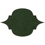 Petracer's Unico PG UF SMERALDO2 Tozzetto Smeraldo 2Unico Dekor 29x45 cm, Italien - foto 1