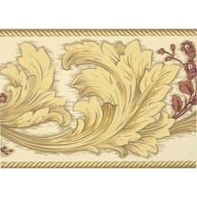 Petracer`s Grand Elegance Fleures Monigue Su Crema B Decoratie 14,5x20 cm, Italië, stof - foto 1 - foto 1