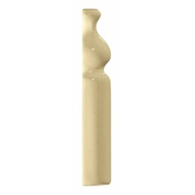 Petracer`s Grand Elegance AE 2 Spigolo Base Crema Speciaal element 2,6x12 cm, Italië, granite look - foto 1 - foto 1