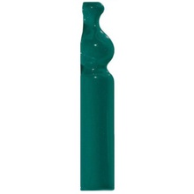 Petracer`s Grand Elegance BT AE 09 AE09 Spigolo Base Verde Speciaal element 1,6x12,5 cm, Italië - foto 1 - foto 1