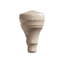 Petracer`s 800 Italiano Angolo Capitello Grigio Seta Spezialelement 2x6,5 cm, Italien, granite look - Foto 1 - Foto 1