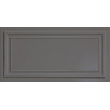Petracer`s 800 Italiano Pannello Liscio Grigio Visone Dekor 40x80 cm, Italien, granite look - Foto 1 - Foto 1
