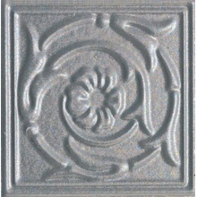 Petracer`s 800 Italiano Tozzetto Argento Einlage 8x8 cm, Italien, granite look - Foto 1 - Foto 1