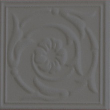 Petracer`s 800 Italiano Tozzetto Grigio Visone Einlage 8x8 cm, Italien, granite look - Foto 1 - Foto 1