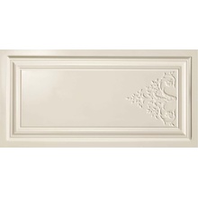 Petracer`s 800 Italiano Pannello Bianco del Dekor 40x80 cm, Italien, granite look - Foto 1 - Foto 1