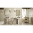 Petracer`s Ad Personam 50x50, grès cérame émaillé, Italie, tissu - photo d'intérieur 5