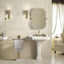 Petracer`s Ad Personam 50x50, glasiertes feinsteinzeug, Italien, stoff - Innenraumfoto 1 - Foto 4