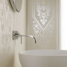 Petracer`s Ad Personam 50x50, glazovaný keramický granit, Itálie, tkanina - fotografie interiéru 1 - foto 1
