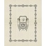 Petracer's Ad Personam Tr Blason S BLASON 05 CON INIZIALI (WITH MONOGRAM) Panel 150x200 cm, Italy, fabric - photo 1 Petracer's Ad Personam Tr Blason S BLASON 05 CON INIZIALI (WITH MONOGRAM) Panel 150x200 cm, Italy, fabric - photo 1