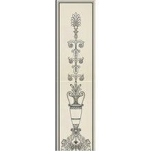 Petracer`s Ad Personam С000163621 TrOpium_50X200AdPersonamOpium Panel 50x200 cm, Italien, tyg - foto 1 - foto 1