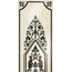 Petracer`s Ad Personam С000163601 TrArabesque05_50X100 AD PERSONAM ARABESQUE NERO Decorazione 50x100 cm, Italia, tessuto - foto 1 Petracer`s Ad Personam С000163601 TrArabesque05_50X100 AD PERSONAM ARABESQUE NERO Decorazione 50x100 cm, Italia, tessuto - foto 1