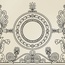 Petracer's Ad Personam Tr Rondelle 05 RONDELLE NERO Decor 50x50 cm, Italy, fabric - photo 1 Petracer's Ad Personam Tr Rondelle 05 RONDELLE NERO Decor 50x50 cm, Italy, fabric - photo 1