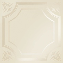 Petracer's Ad Personam С000163614 TrCarre15_50X50 AD PERSONAM CARRE BEIGE Dekor 50x50 cm, Italien, under stof - foto 1 - foto 1