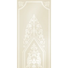 Petracer's Ad Personam С000163600 TrArabesque04_50X100 ARABESQUE BIANCO AD PERSONAM Dekor 50x100 cm, Italien, under stof - foto 1 - foto 1
