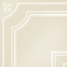 Petracer's Ad Personam С000163623 TrPavAng04_50X50 PAVIMENTO ANGOLARE BIANCO Dekor 50x50 cm, Italien, under stof - foto 1 - foto 1