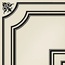 Petracer's Ad Personam С000163624 TrPavAng05_50X50 PAVIMENTO ANGOLARE NERO Decor 50x50 cm, Italy, fabric-backed - photo 1