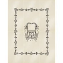 Petracer`s Ad Personam Blason Nero Panel 150x200 cm, Italien - foto 1 - foto 1