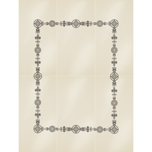 Petracer`s Ad Personam Corniche Nero Panel 150x200 cm, Italien - foto 1 - foto 1