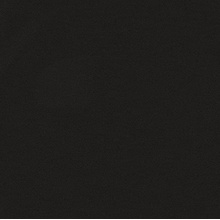 Petracer's Capitonne Tassello Liscio Nero Indsats 2x2 cm, Italien - foto 1 - foto 1
