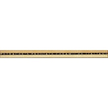 Petracer`s Grand Elegance Gold Matita Oro Con Griffe E Cornice Rand 1,5x20 cm, Italië - foto 1 - foto 1