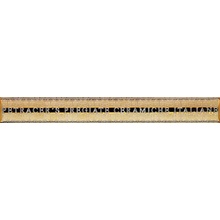 Petracer`s Grand Elegance Gold Sigaro Oro Con Griffe E Cornice Rand 2,5x20 cm, Italië - foto 1 - foto 1