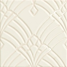 Petracer`s Grand Elegance Rubino Deco Avorio Rilievo Dekor 20x20 cm, Włochy, granite look - zdjęcie 1 - zdjęcie 1