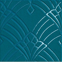 Petracer`s Grand Elegance Rubino Deco Ottanio Rilievo Dekor 20x20 cm, Włochy, granite look - zdjęcie 1 - zdjęcie 1