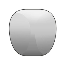 Petracer`s Grand Elegance Rubino Ang Est Sigaro Ottanio Element specjalny 2,5x2,5 cm, Włochy, granite look - zdjęcie 1 - zdjęcie 1