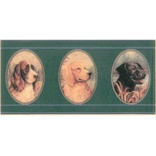Petracer`s Grand Elegance Dogs Decoratie 10x20 cm, Italië - foto 1 - foto 1