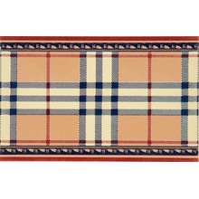 Petracer`s Grand Elegance Fascia Scozzese Decoratie 13x20 cm, Italië - foto 1 - foto 1
