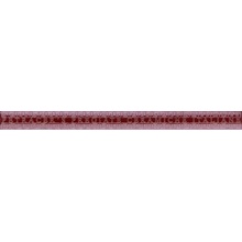 Petracer`s Grand Elegance Matita Bordeaux Con Griffe E Cornice Rand 1,5x20 cm, Italië, granite look - foto 1 - foto 1